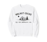 Walnut Grove Minnesota Stati Uniti 1874 Felpa