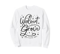 Walnut Grove Minnesota Stati Uniti 1874 Felpa