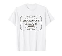 Walnut Grove Minnesota Stati Uniti 1874 Maglietta
