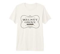Walnut Grove Minnesota Stati Uniti 1874 Maglietta Premium