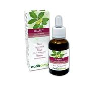 Walnut o Noce (Juglans regia) Rimedi floreali Naturalma - Gocce 30 ml - Estratto liquido analcoolico - Essenze floreali - Vegano e Senza alcol