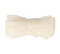 Walopola Budelli per Salsicce,Budelli Naturali per Salsicce | Involucro di Pelle di Salsiccia Fatto in casa | Budelli di Maiale da 9,8 Piedi per Salsicce, Pelle commestibile per Salsicce saporite