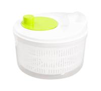 Walopola Centrifuga per Insalata, centrifuga per Insalata Piccola - Spinner per essiccare la Frutta | Centrifuga Piccola per lattuga, asciuga Insalata per Lavaggio, centrifuga per Insalata