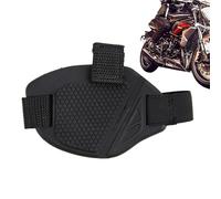 Walopola Copertura per bagagliaio del cambio della moto, protezione per stivali da moto, accessori protettivi per cambio da uomo, adulto, nonna, marito, nonno, padre, madre e moglie