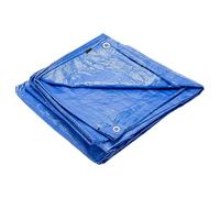 Walopola Copertura per piscina, protezione antipolvere per piscina, impermeabile, rettangolare, accessorio per vasca idromassaggio per contaminazione da polvere, detriti, foglie e rifiuti