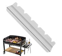 Walopola Griglia per spiedini per barbecue, griglia per Shish Kabob,Porta spiedo per barbecue | Porta spiedini per barbecue, porta spiedini in acciaio inox, porta spiedini per barbecue in legno,