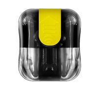 Walopola Inalatore nasale rinfrescante, 2 Pezzi di Stick per aromaterapia Portatile con Clip nasale, Profumo stimolante e inalatore di Vapore energetico per Nausea, Viaggi, Nausea in Auto