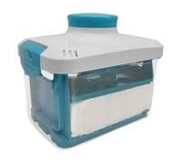 Walopola Pressa per Paneer, Paneer Maker | Macchina per la Produzione di cagliata di soia Regolabile con di drenaggio - Rimuovi Facilmente l'acqua da Paneer, Gadget da Cucina Domestici per Cucinare