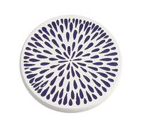 Walopola Sottobicchieri assorbenti, sottobicchieri per bevande, tappetino per piatti e sapone, per tazze da pranzo, teiera, cucina, scrivania, casa, appartamento, ingresso, bagno, patio esterno