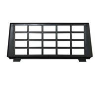 Walopola Tastiera Musica Score Stand Foglio Parti di Strumenti Musicali Supporto Portatile Supporto per Punteggio Musicale Tastiera Supporto per Punteggio Musicale Prevenire Caduta Supporto per
