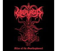Walpurgia Altar of the Goatbaphomet (Vinyl LP) 12" Album