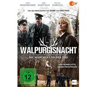 Walpurgisnacht - Die Mädchen und der Tod (DVD) Silke Bodenbender Ronald Zehrfeld