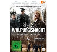 Walpurgisnacht - Die Mädchen und der Tod (DVD)