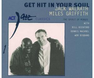 Walrath,Jack - Get Hit in Your Soul