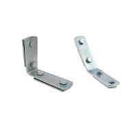 WALRAVEN FRANCE EURL WAL00240 - Staffa con piastre di bloccaggio WALRAVEN Rail BIS RapidRail WM0-35 EZ 90° -6583109