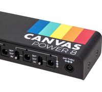 Walrus Audio Canvas Power 8 Alimentatore