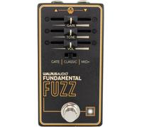 Walrus Audio Fundamental Series FUZZ Effetti Chitarra