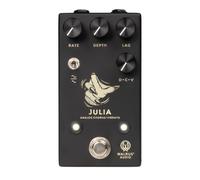 Walrus Audio Julia V2 Analog Chorus/Vibrato Black