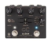 Walrus Audio Slöer Ambient Reverb Black