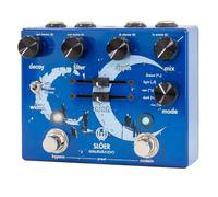Walrus Audio Slöer Ambient Reverb Blue