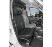 Transporter Coprisedili in similpelle per Ford Transit Connect, doppio sedile passeggero