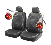 Coprisedili auto ZIPP IT Premium Rover per due sedili anteriori con sistema a cerniera