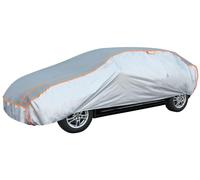 Telo Copriauto antigrandine Perma Protect, telo auto impermeabile Misura 4 argento