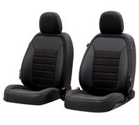 Coprisedili Bari per VW Golf VII 08/2013-03/2021 Comfortline, 2 coprisedili singoli per sedili normali
