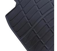 Tappetini in gomma DirtGuard su misura per VW Golf V 2003-2010, VW Golf VI 2008-2014, VW Jetta III 2004-2010, VW Scirocco III 2008-2017