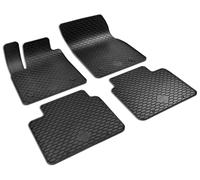 Tappetini in gomma DirtGuard su misura per Ford Focus IV (HN, HP, HM) 2018-Oggi