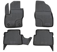 Tappetini in gomma per auto su misura XTR per Ford Focus C-Max (DM2) 10/2003-03/2007, C-Max (DM2) 02/2007-09/2010