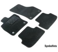 Comfort Tappetini per Citroen C4 I 11/2004-Oggi