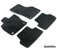 Premium Tappetini per Toyota Land Cruiser 200 (J2) 08/2007-Oggi