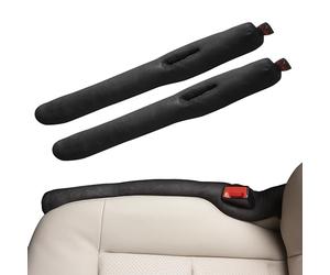 Walser AntiDrop riempitore di Vuoto per sedili Auto, riempitore di Vuoto per Auto, riempitore di Vuoto per Auto, Cuscino di Vuoto 49x7x5 cm, 24048
