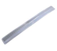 WALSER argento 1 coppia 3M materiale del riflettore 42x3cm