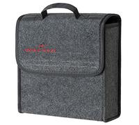 Borsa per il bagagliaio dell'auto Toolbag taglia S, borsa di stoccaggio auto grigio 28,5x14x28cm