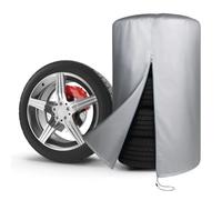 Walser Borsa per Pneumatici Auto, Custodia per 4 Pneumatici