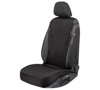 Walser Car Seat Cover Fixseat per Sedile Anteriore Nero