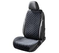Walser Car Seat Cover Luxor, Protezione per sedili Auto con Protezione Laterale del Bolster incl. Rivestimento Antiscivolo