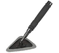 Walser CarComfort pulitore Parabrezza Auto, 5 in 1 Strumento di Pulizia del Parabrezza, Strumento di Pulizia del Parabrezza Auto telescopico 26-45 cm