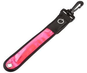 WALSER Ciondolo Twinkle LED rosa