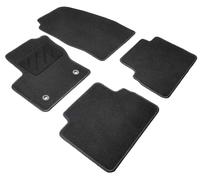 WALSER Comfort Tappetini in feltro di feltro compatibili con Ford C-Max II/Grand C-Max 2015-2019