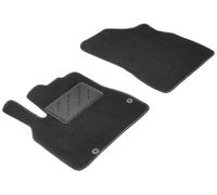 WALSER Comfort Tappetini in feltro di feltro compatibili con Peugeot Partner/Partner Tepee 04/2008-2018, 2 posti