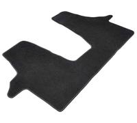 WALSER Comfort Tappetini in feltro di feltro compatibili con VW T5 2003-2015, VW T6 2015-2024
