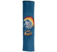 Walser Cool Boy Copri-Cintura per Cinture di Sicurezza Blu a Partire da 5 Anni