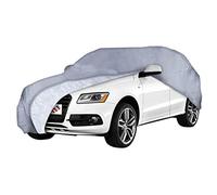 Walser Copertura Auto Premium Tutte Le previsioni del Tempo, Garage Auto Resistente alle intemperie, Garage Completo Impermeabile, Protezione Solare Auto, telone di Protezione UV Auto