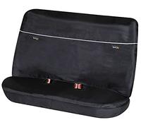 Walser Copertura di protezione per il sedile posteriore misura universale con guida per cintura Outdoor Sports nero