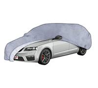 Walser Copertura Premium per Auto - Resistente alle Intemperie, Impermeabile, Protezione Solare e UV - Garage Completo per Tutte Le Previsioni del Tempo