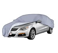 Walser Copertura Premium per Auto - Resistente alle Intemperie, Impermeabile, Protezione Solare e UV - Garage Completo per Tutte Le Previsioni del Tempo