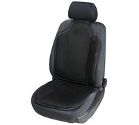 Walser coprisedile auto Aero-Spacer, proteggi sedile traspirante, cuscinetto protettivo universale con imbottitura, comodo coprisedile nero 13994